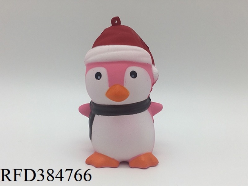 CHRISTMAS PENGUIN