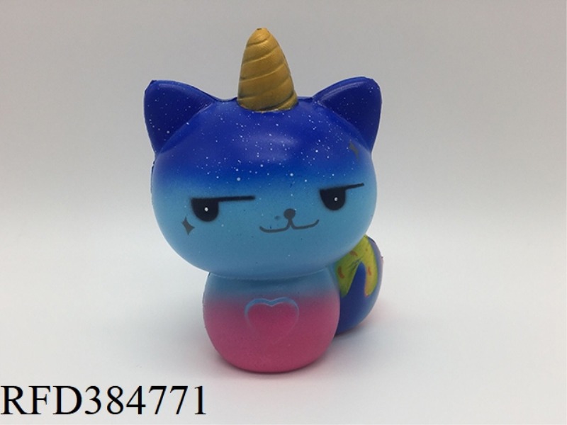 STARRY EVIL CAT