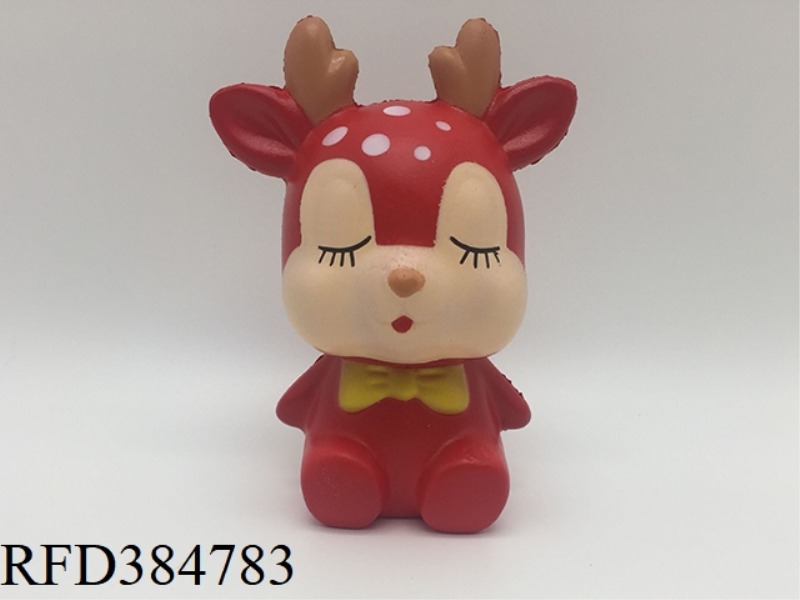 CHRISTMAS DEER