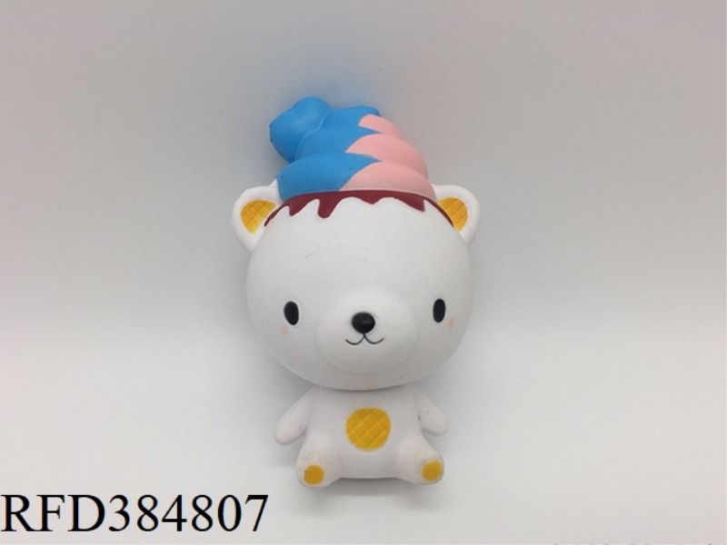 ICE CREAM BEAR
