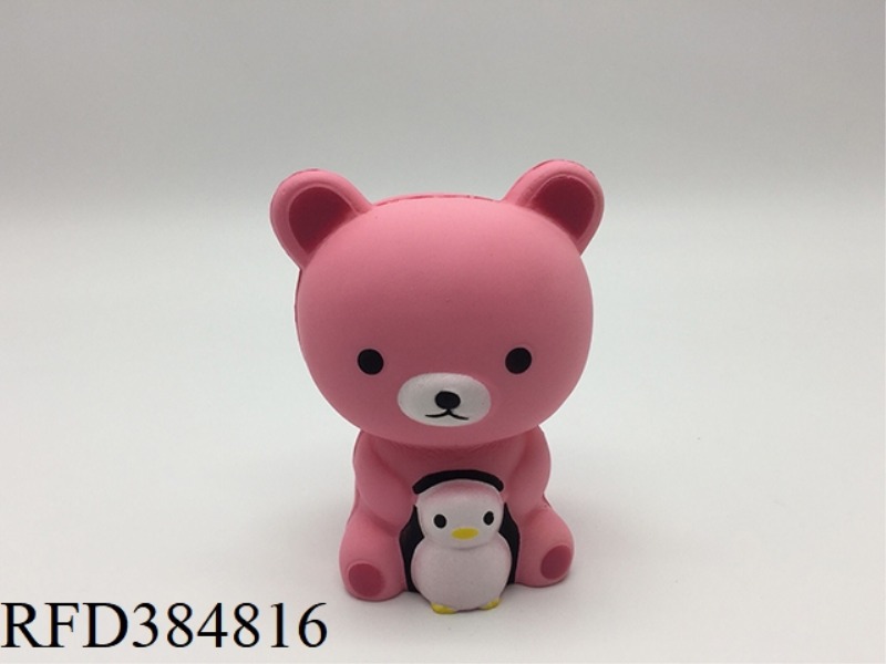 PENGUIN BEAR