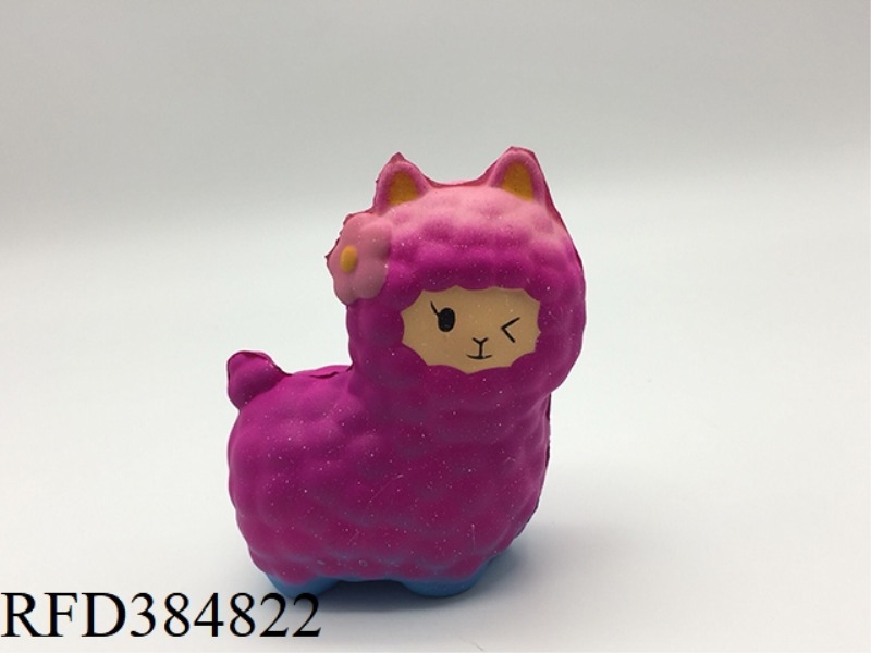 LITTLE STARRY ALPACA