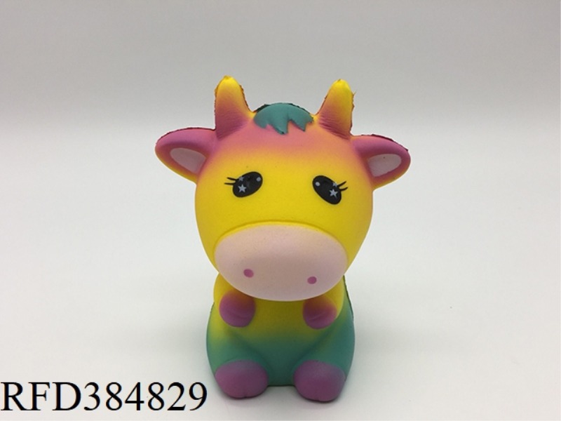 GRADIENT COW