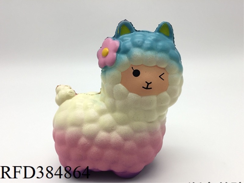 GRADIENT ALPACA