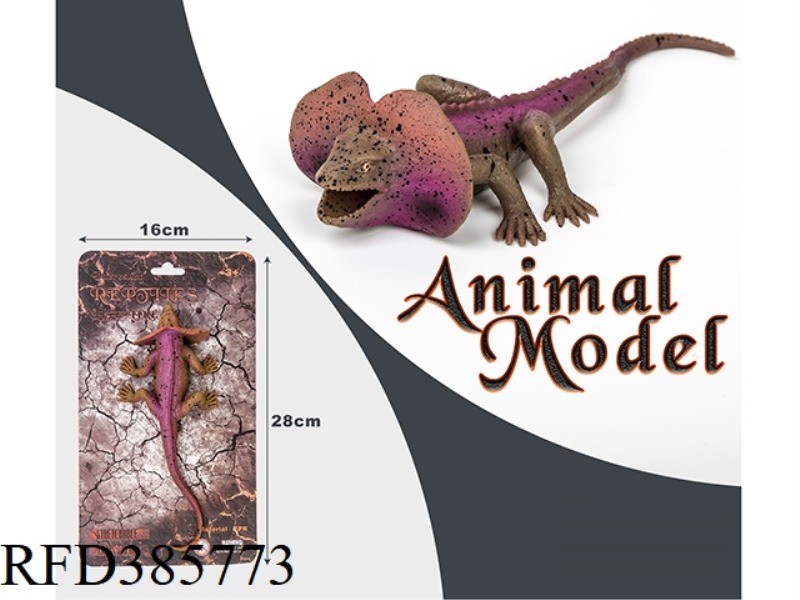 TPR LIZARD SIMULATION