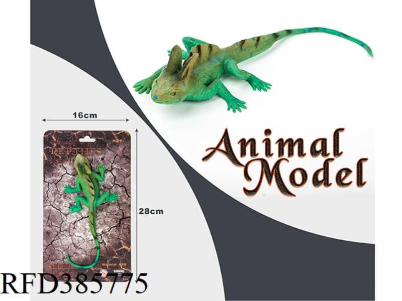 TPR LIZARD SIMULATION