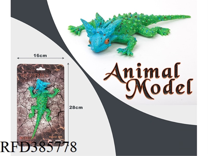 TPR LIZARD SIMULATION