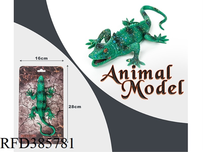 TPR LIZARD SIMULATION