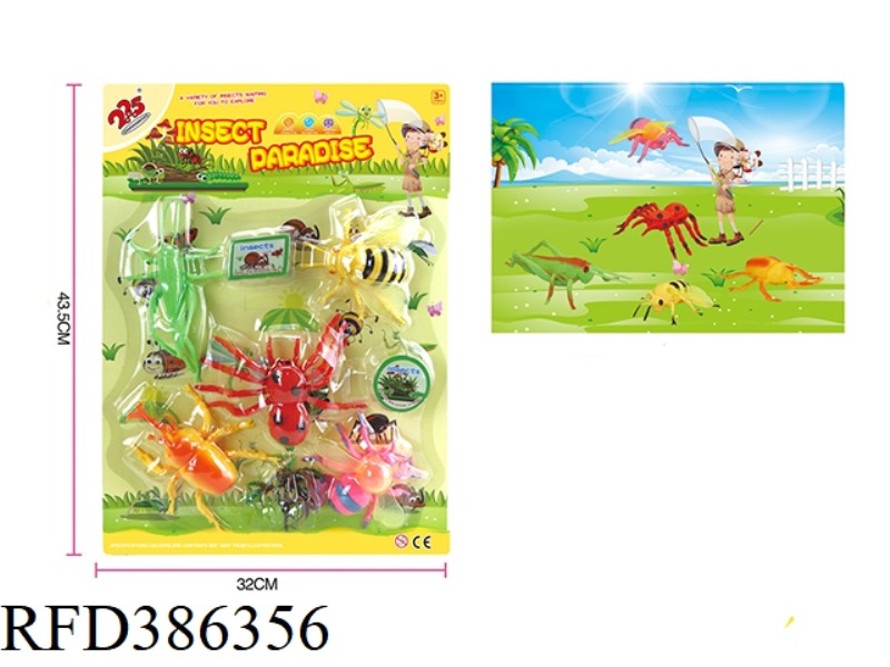 INSECT PARADISE