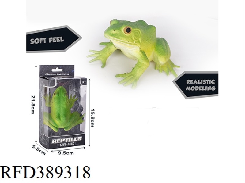 TPR FROG SIMULATION