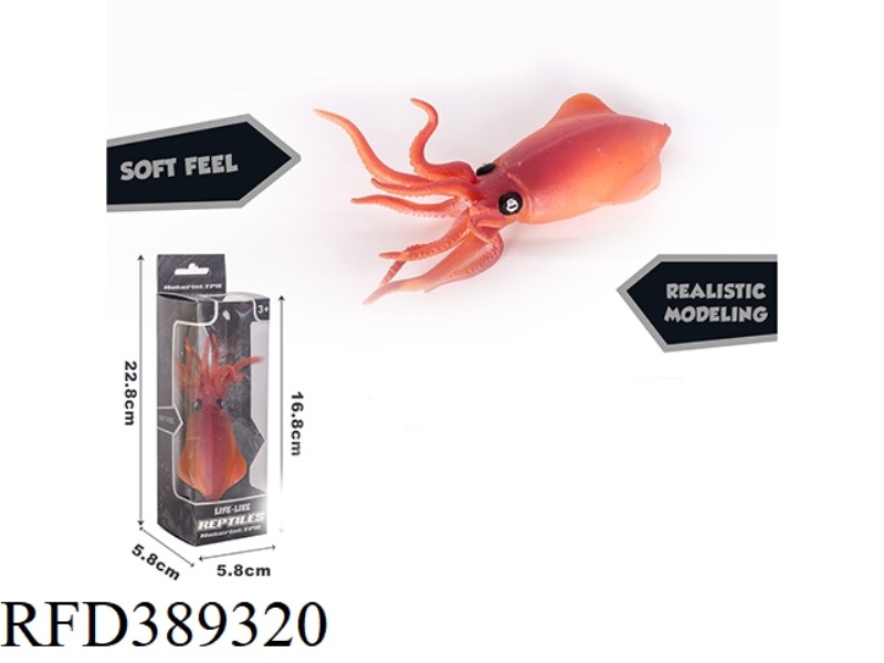 TPR SIMULATION SQUID