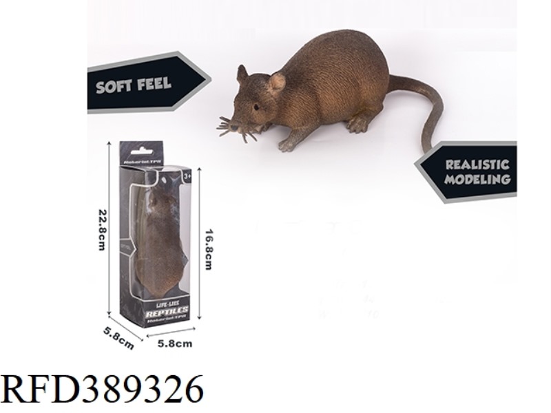 TPR MOUSE SIMULATION
