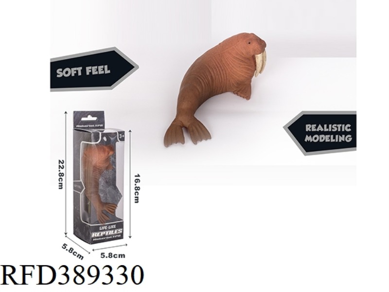 TPR SIMULATES WALRUS