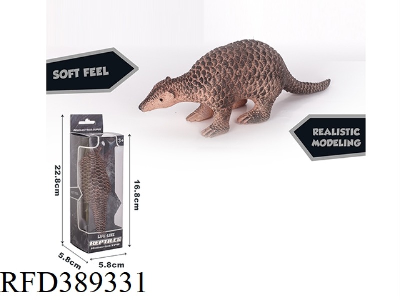 TPR SIMULATION PANGOLIN