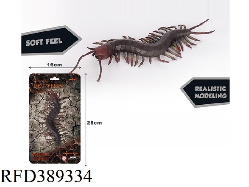 TPR SIMULATION CENTIPEDE