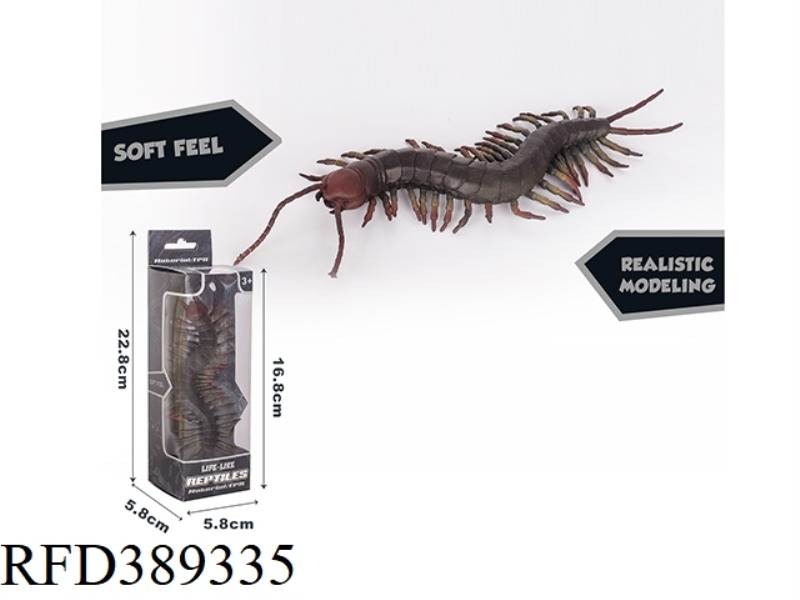 TPR SIMULATION CENTIPEDE