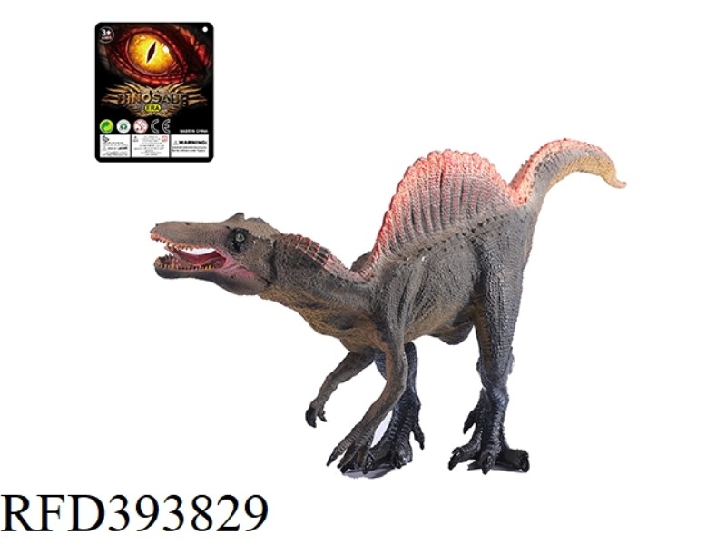 SPINOSAURUS (SOLID PVC DINOSAUR MODEL TOY)