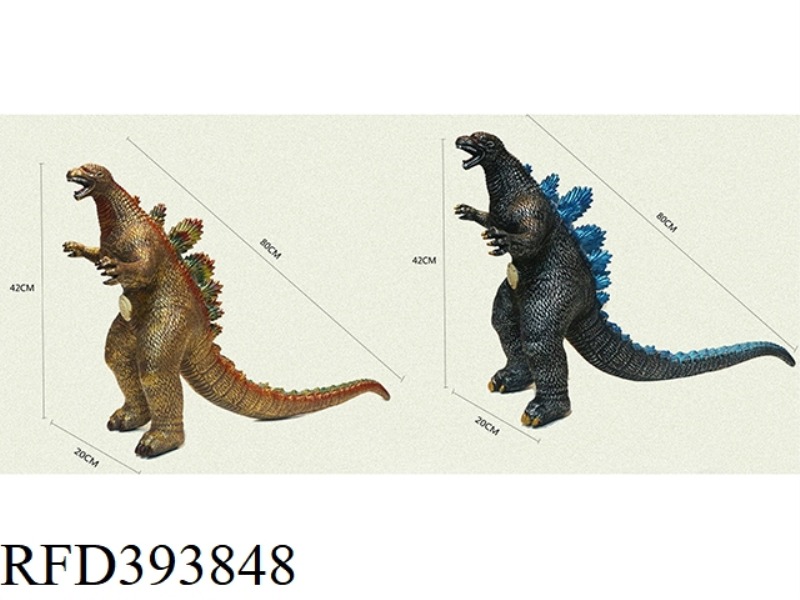 MONSTER GODZILLA-WITH SOUND AND LIGHT, CALL (1 TYPE AND 2 COLORS)