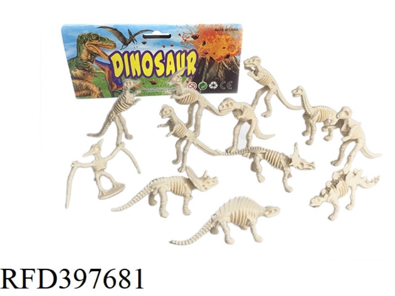 DINOSAUR SKELETON