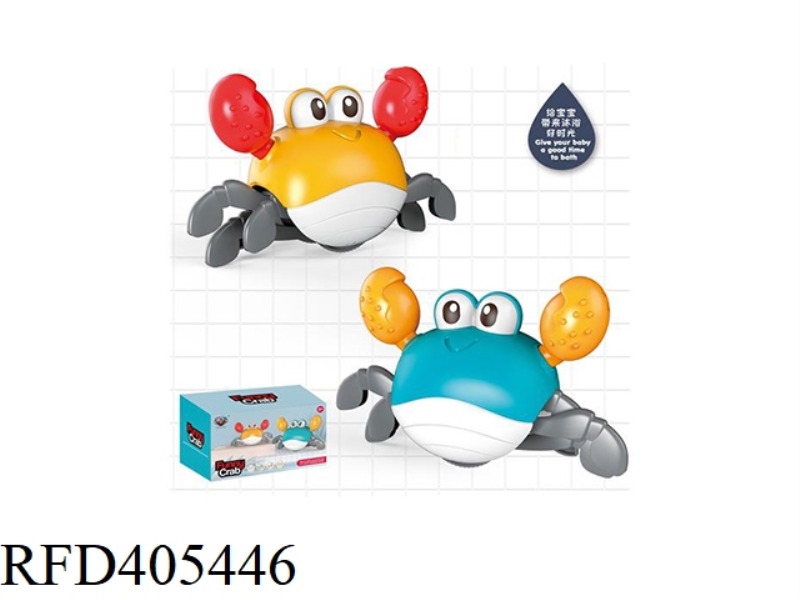 AMPHIBIOUS CRAB
