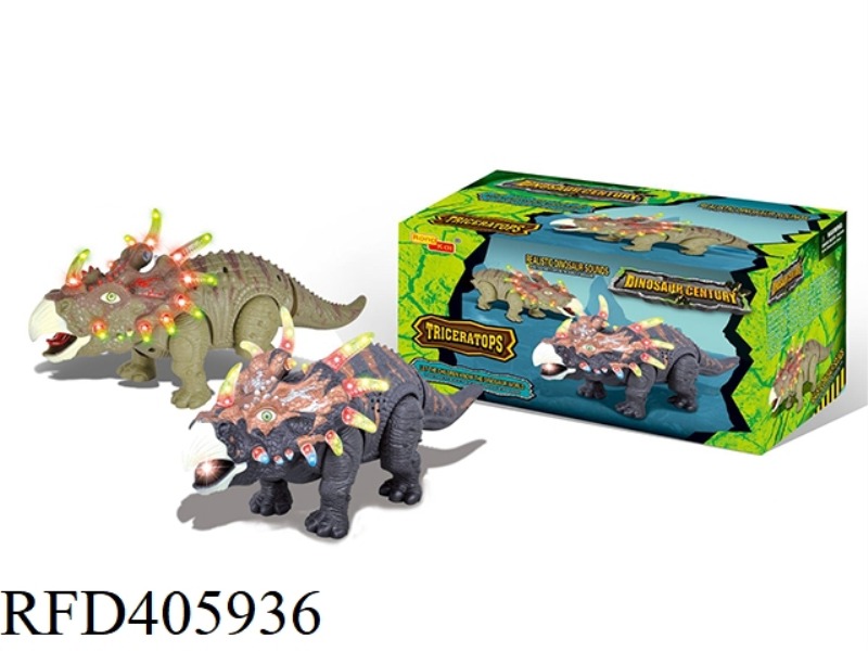 TRICERATOPS