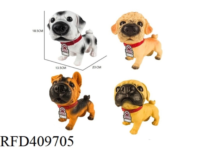 SIMULATION DOG