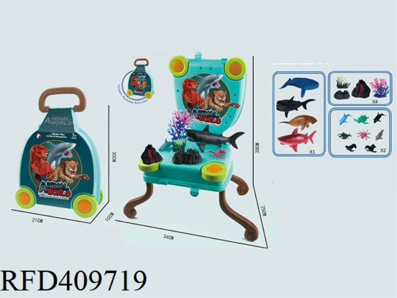 OCEAN SET BOX