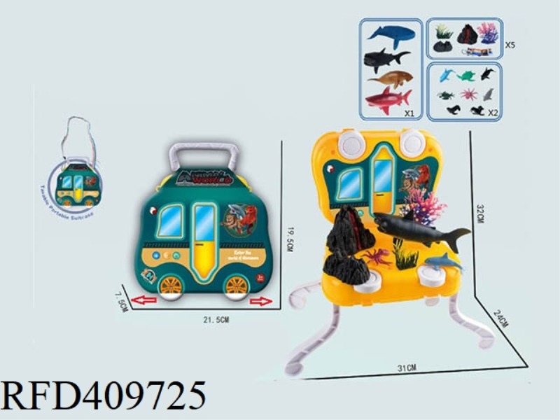 OCEAN SET BOX