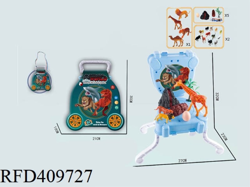 ANIMAL SET BOX