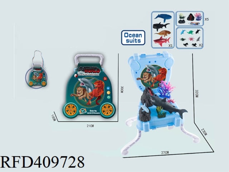 OCEAN SET BOX