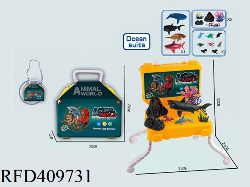 OCEAN SET BOX