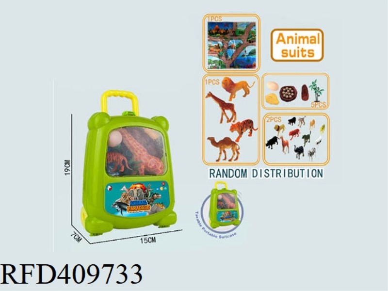 ANIMAL SET BOX