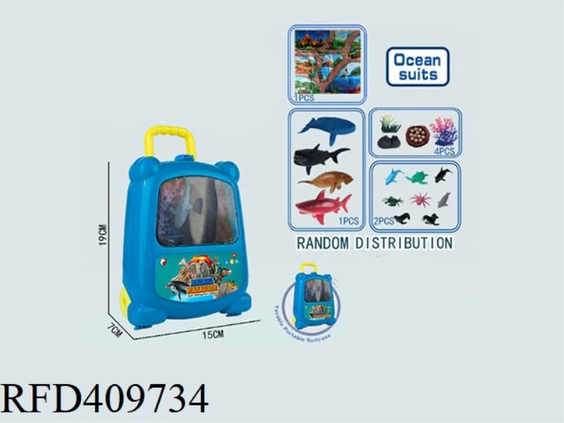 OCEAN SET BOX