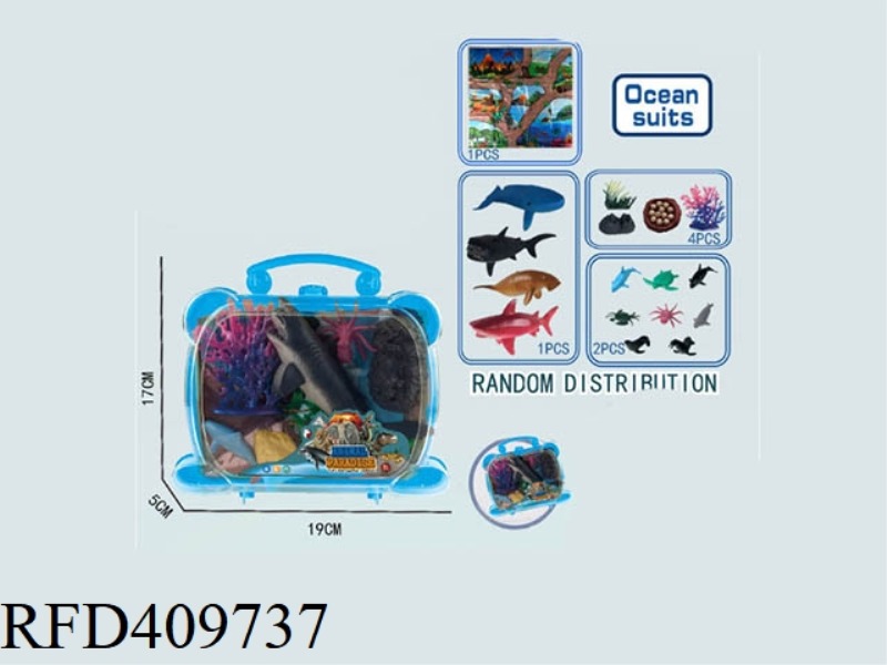 OCEAN SET BOX