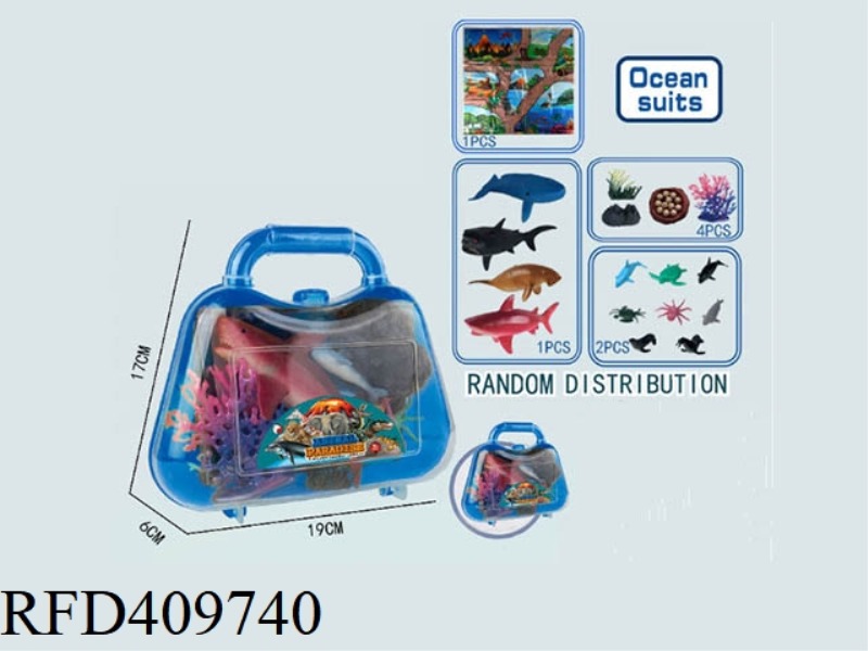 OCEAN SET BOX