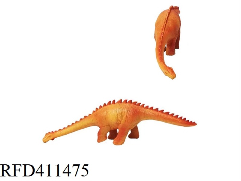 VINYL-FILLED COTTON MEDIUM THUNDER DRAGON WITH IC LIGHT