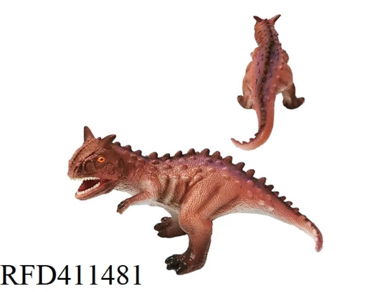 VINYL-FILLED COTTON MEDIUM CARNIVORE WITH IC LIGHT