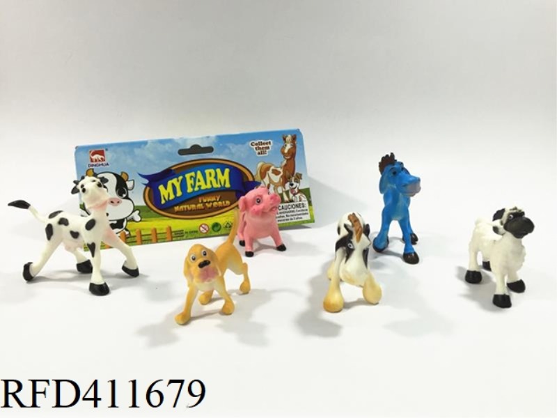 6 ANIMALS