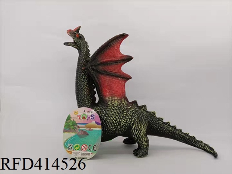 SECOND GENERATION SINGLE HEAD FLYING DRAGON WITH IC