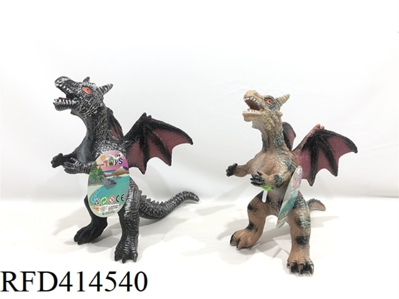 SINGLE HEAD FLYING DRAGON WITH IC