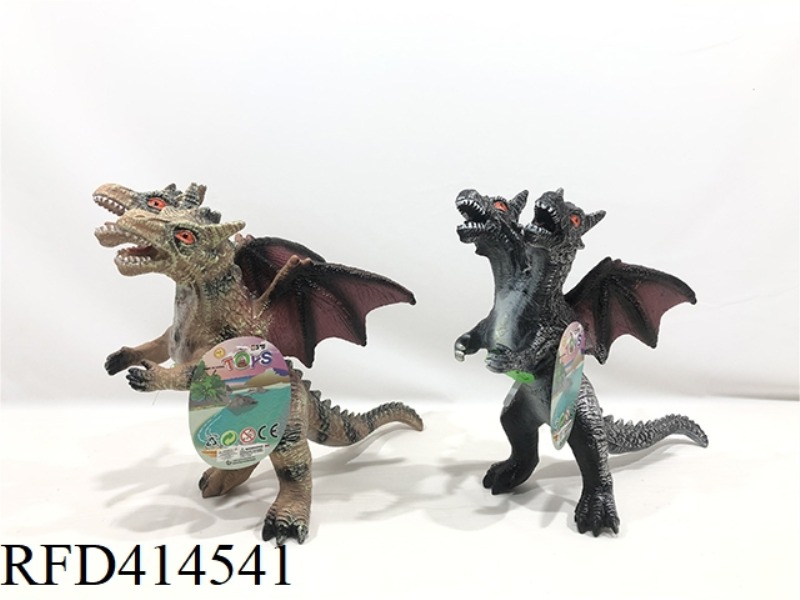 DOUBLE HEAD FLYING DRAGON WITH IC