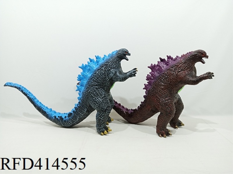 RED LOTUS GODZILLA WITH IC