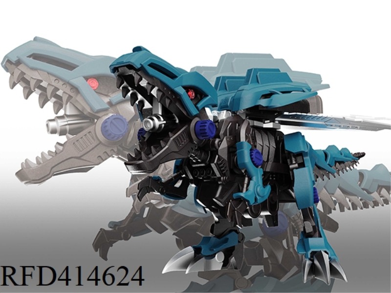 SWORD SUIT TYRANNOSAURUS REX