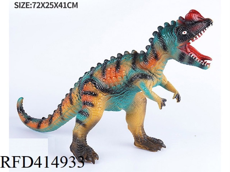 SIMULATION VINYL DINOSAUR BELT IC (EXTRA DOUBLE CROWN DRAGON) CAN BE MIXED