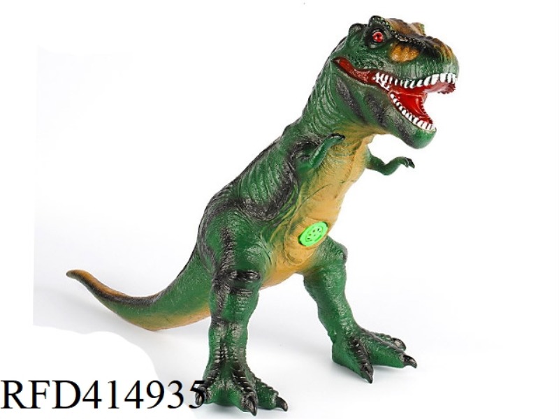 SIMULATION VINYL DINOSAUR BELT IC (EXTRA SIZE REX TYRANNOSAURUS) CAN BE MIXED
