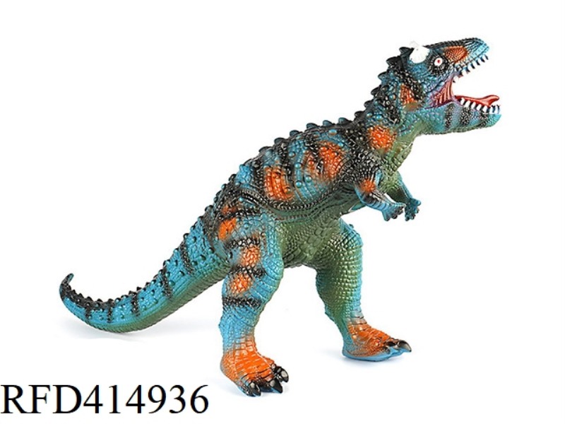 SIMULATION VINYL DINOSAUR BELT IC (EXTRA LARGE BULL DRAGON) CAN BE MIXED