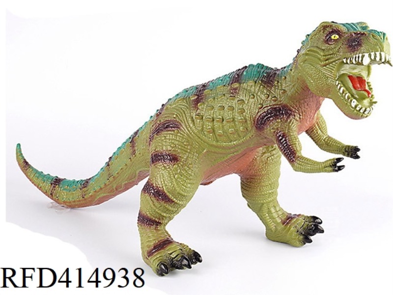 SIMULATION VINYL DINOSAUR BELT IC (EXTRA SIZE TYRANNOSAURUS REX) CAN BE MIXED