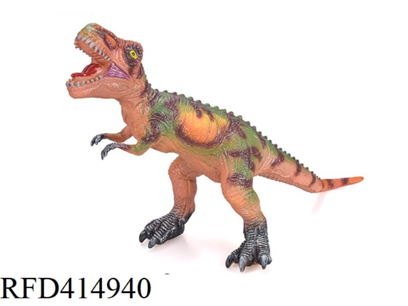 SIMULATION VINYL DINOSAUR BELT IC (LARGE TYRANNOSAURUS) CAN BE MIXED