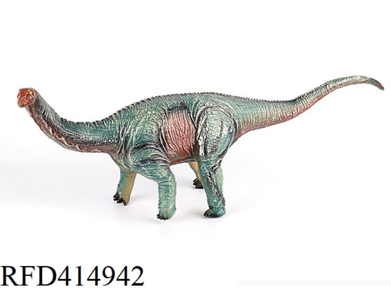 SIMULATION VINYL DINOSAUR BELT IC (LARGE THUNDER DRAGON) CAN BE MIXED