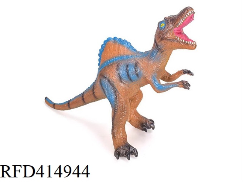 SIMULATION VINYL DINOSAUR BELT IC (LARGE RIDGEBACK) CAN BE MIXED